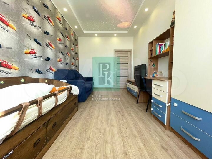 2-к. квартира, 59,6 м², 5/5 эт.