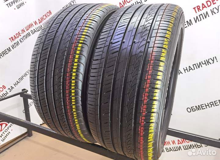 Kumho Majesty Solus KU50 255/45 R18 103W