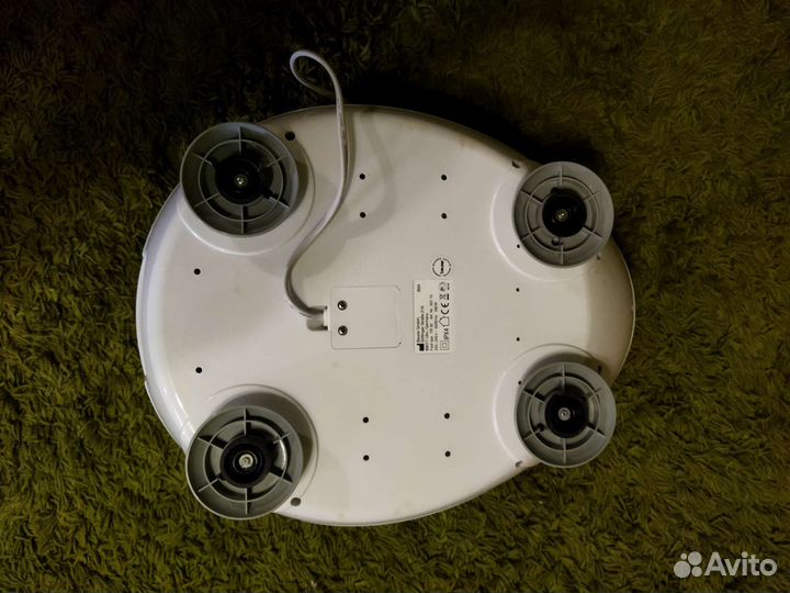 Массажная ванна для ног