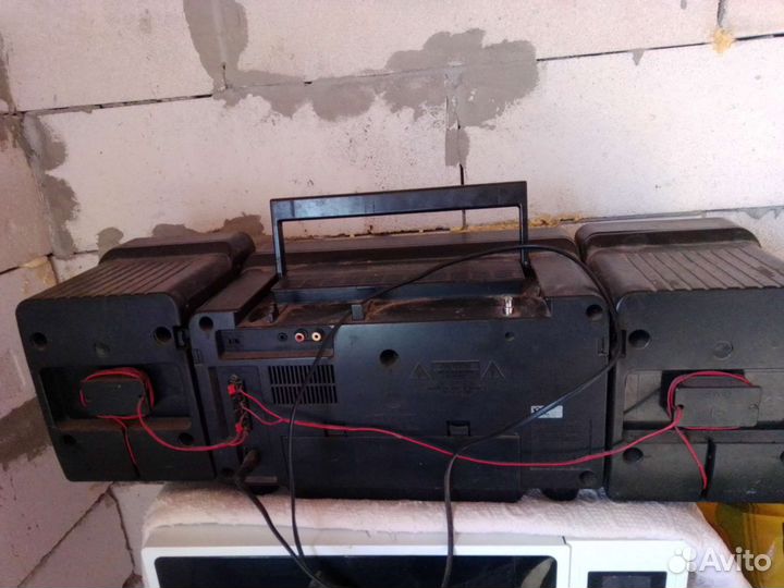 Музыкальный центр sony original