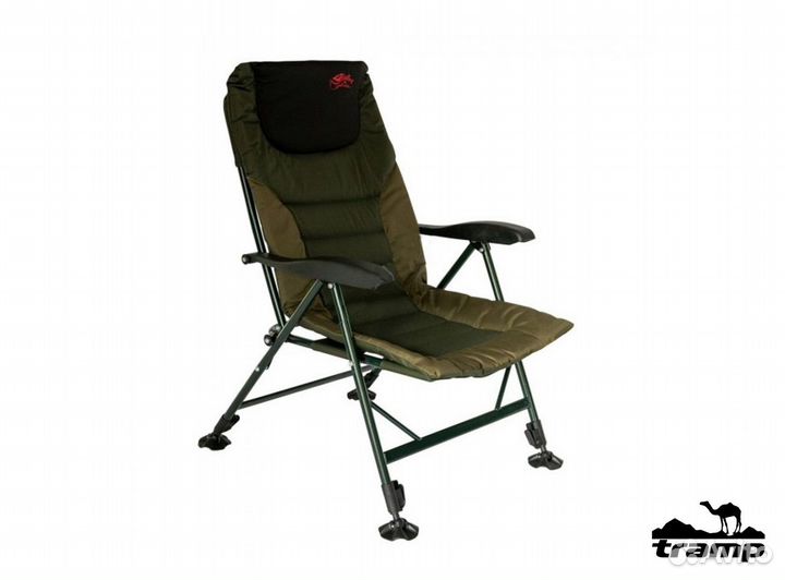 Кресло карповое Tramp Deluxe (TRF-042)