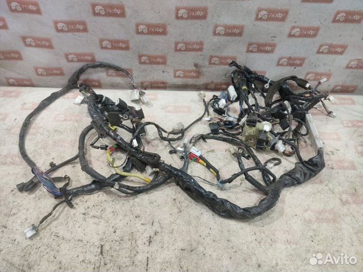 Проводка салона Mitsubishi Pajero Sport K90 4D56