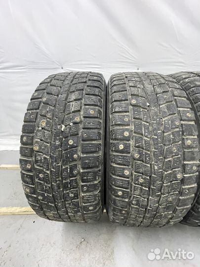 Dunlop SP Winter Ice 01 235/55 R17