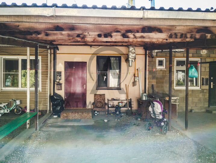 2-к. квартира, 38,4 м², 1/1 эт.