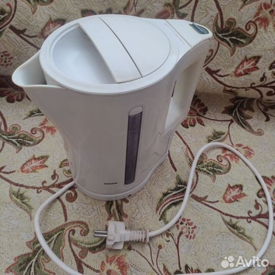 Чайник электрический philips