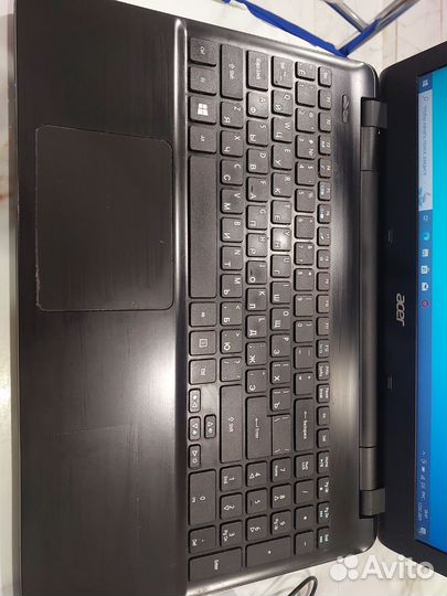 Ноутбук acer