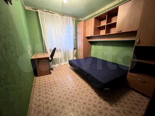 4-к. квартира, 80 м², 9/10 эт.