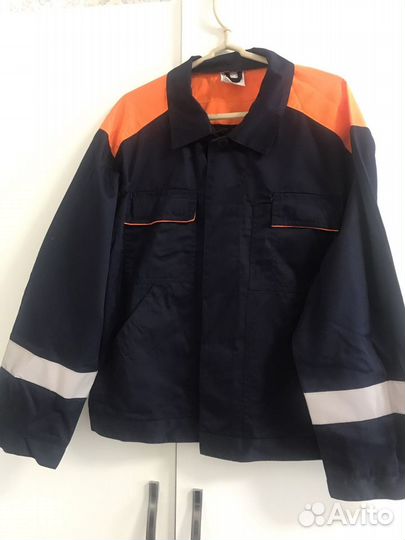 Костюм рабочий новый р.50