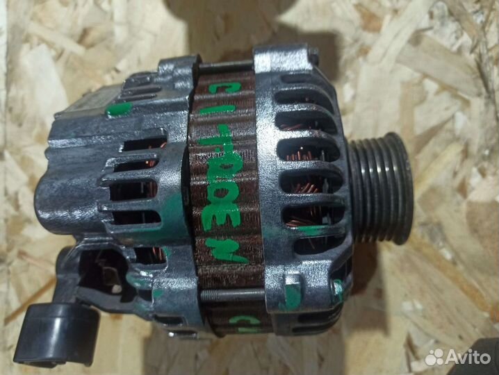 Генератор Citroen C4 1.6