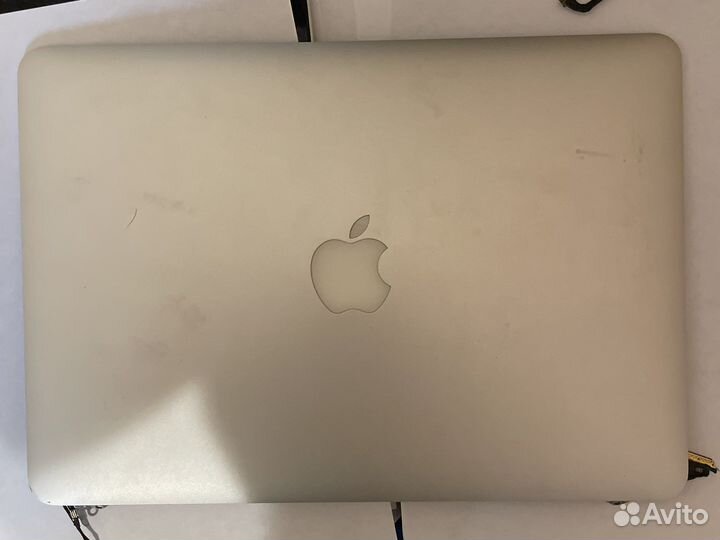 Матрица с крышкой для macbook pro 2015 a1398