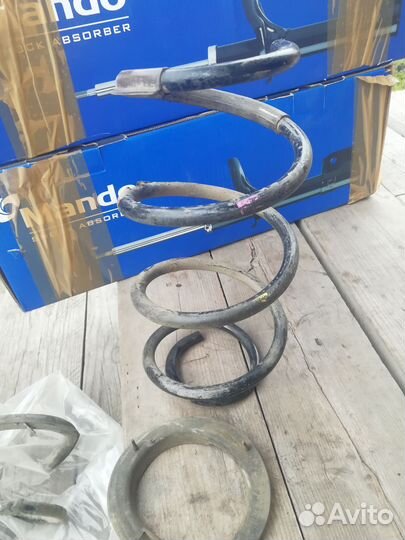 Стойка газовая