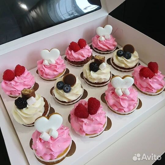 Торт, бенто, пп, пироги, десерты на заказ