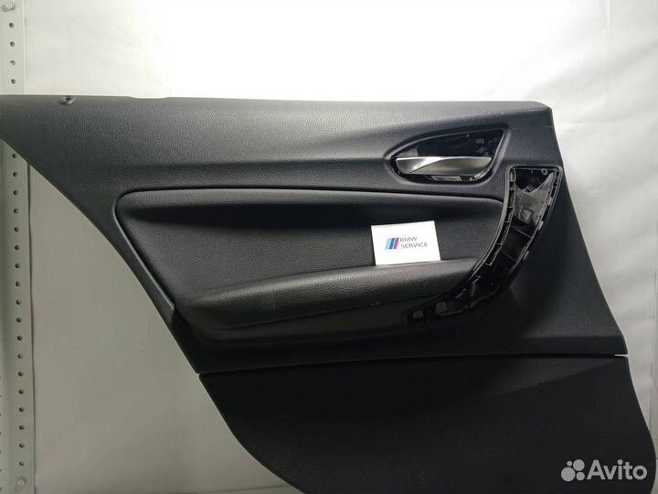 Обшивка двери задней левой BMW 1 F20/F21