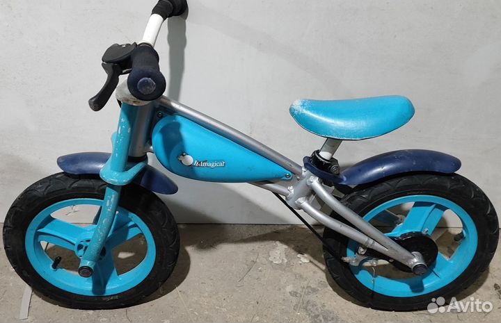 Беговел Imaginarium «ItsImagical» (Испания)