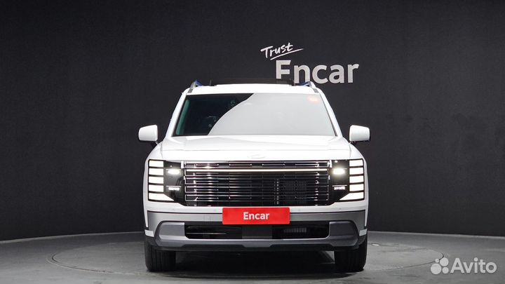 Hyundai Palisade 2.5 AT, 2025, 21 км