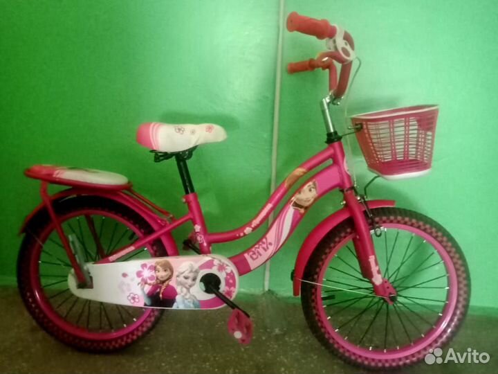 Продаю детский велосипед
