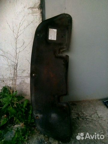 Утеплитель капота