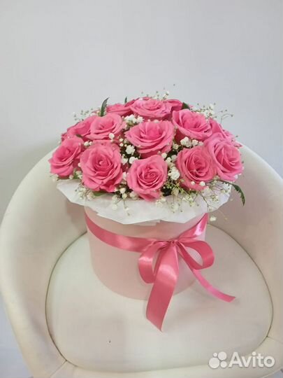 Свадебный букет