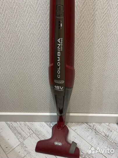 Беспроводной пылесос