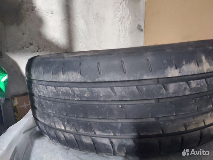 Nexen N'Fera RU1 SUV 225/55 R18