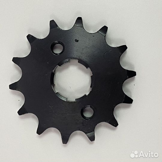 Звезда ведущая 14 зубов (428-14T) 157FMI (125CC),1