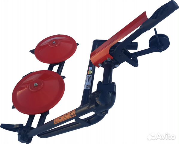 Косилка роторная крн -1м Салют, Агат купить в Перми с доставкой ...