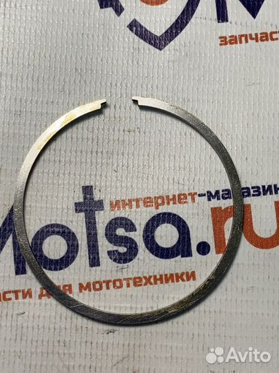 Кольцо Ява 6В 2 ремонт (58,5мм) мм