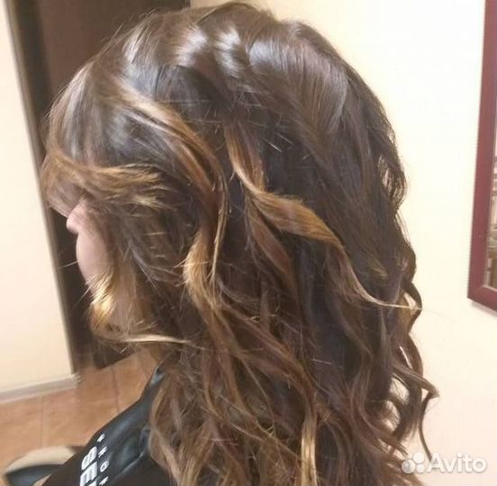 Парикмахер, колорит эксперт, бровист