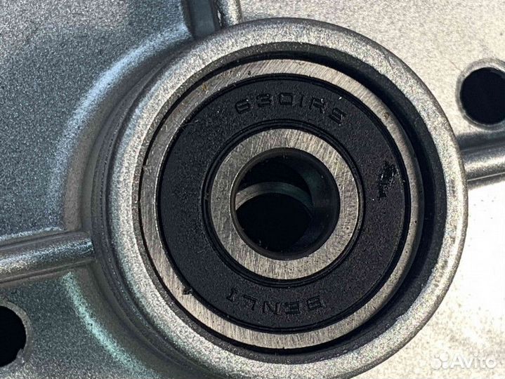 Ступица колеса задняя Delta, Zodiak, Alpha