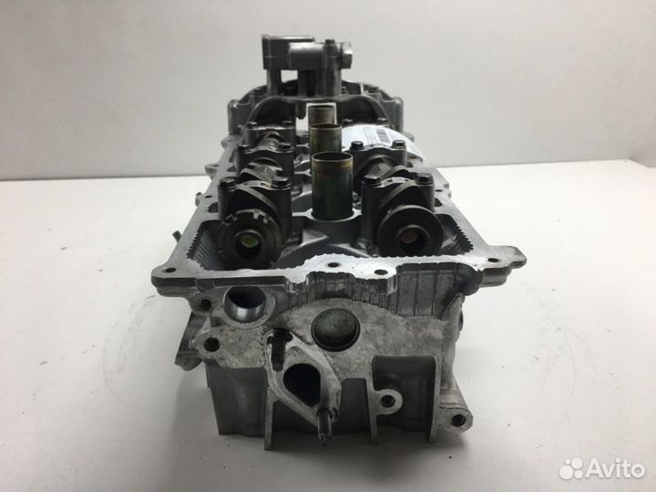 Головка блока цилиндров правая Nissan Teana J31