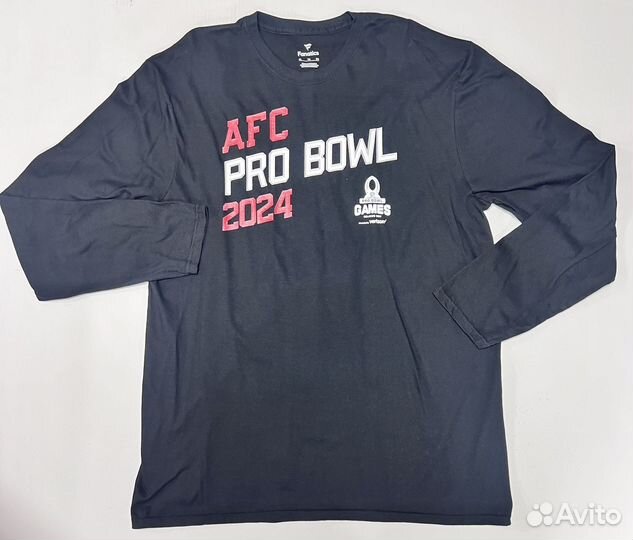 Кофта лонгслив Fanatics XL NFL США