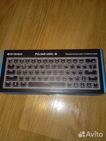 Клавиатура для пк игровая