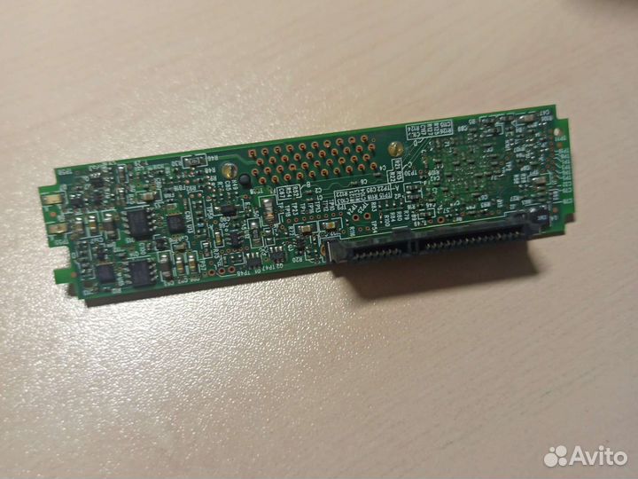 Переходник SATA на Fiber Chanel 250-076-900D