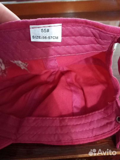 Кепка женская новая