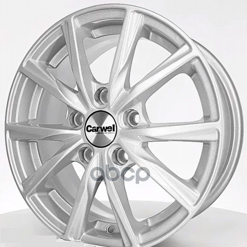 Литые диски Carwel 6×R15 5×114.3