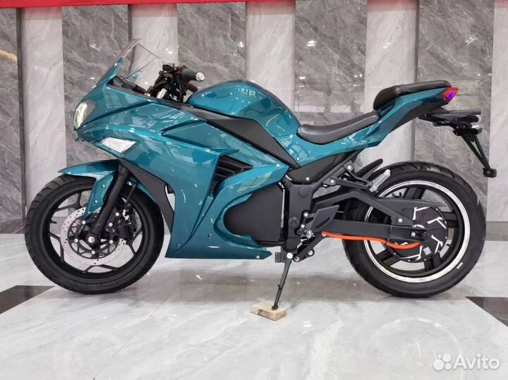 Электро мотоцикл Yamaha R3