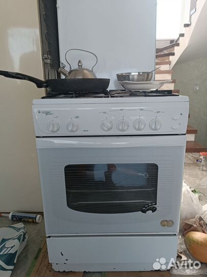 Плита газовая