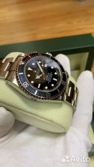 Rolex sea dweller 40mm