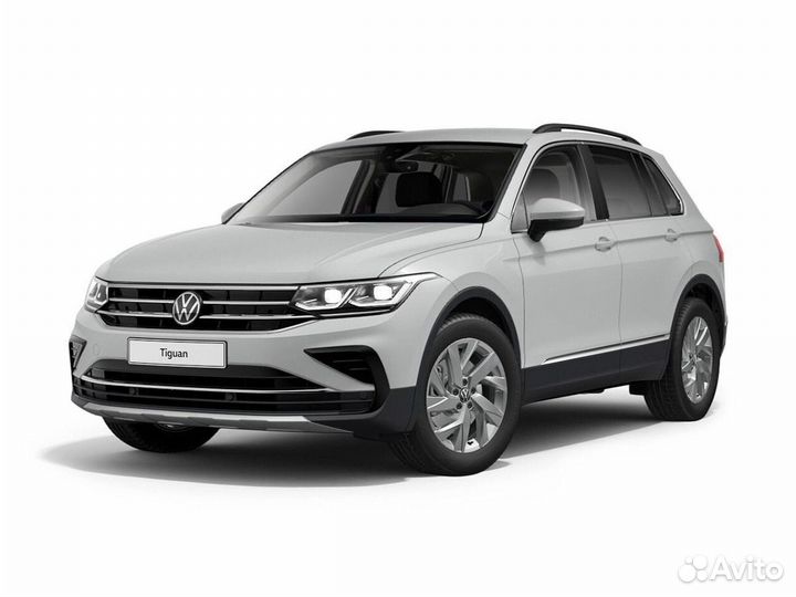 Volkswagen Tiguan 1.4 AMT, 2023