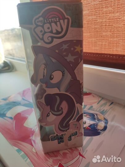 Фигурка Трикси и Старлайт pony