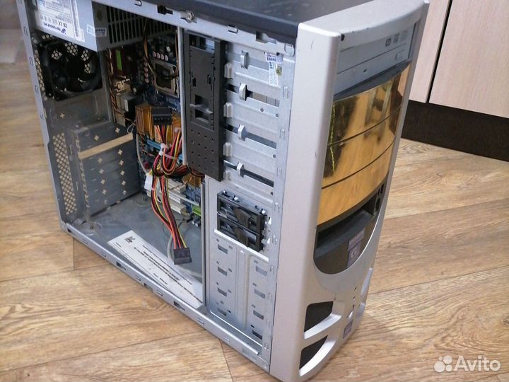 Системный блок