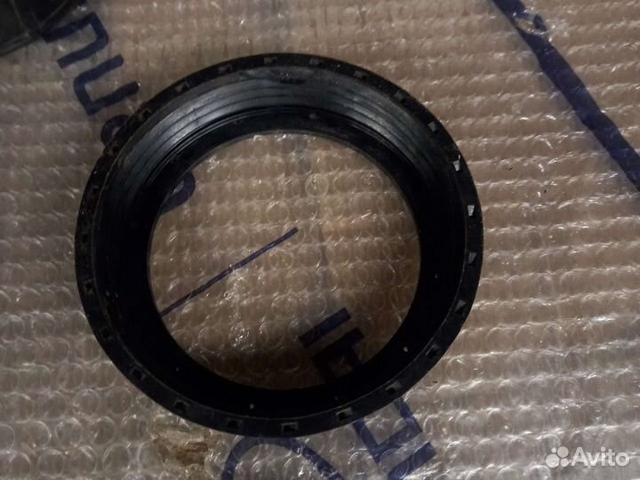 Ниссан х трейл т 31- гайка бензобака