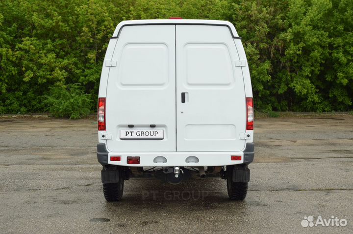 Тсу/съемный квадрат/ Газ 27527/22177/221717 Соболь