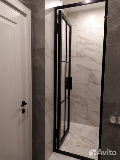 Межкомнатные двери / Раздвижные перегородки