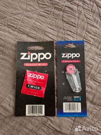 Зажигалка zippo