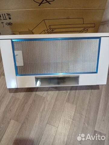 Встраиваемая вытяжка Faber flox WH A60 White купить в Краснодаре ...