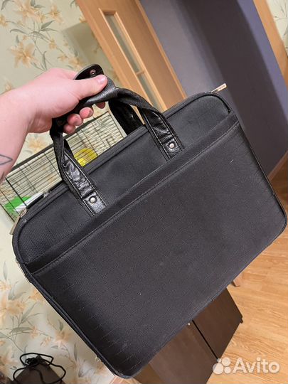 Сумка под ноутбук