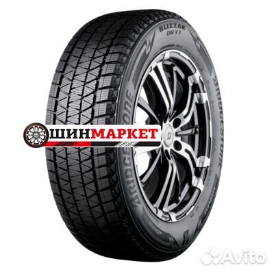 Bridgestone Blizzak DM-V3 215/70 R15 98S