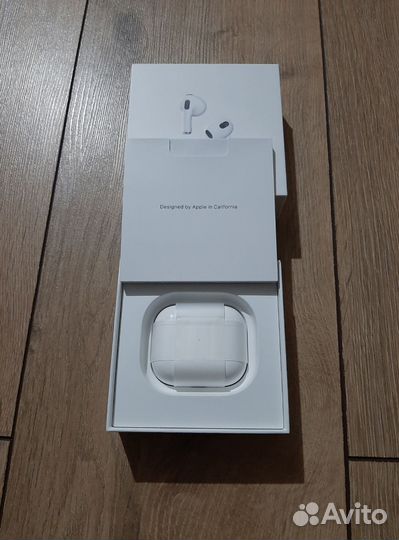 Наушники apple Airpods 3