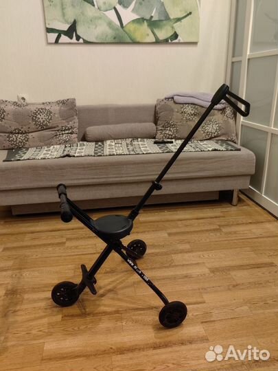 Детский 3-колесный городской самокат Micro Trike